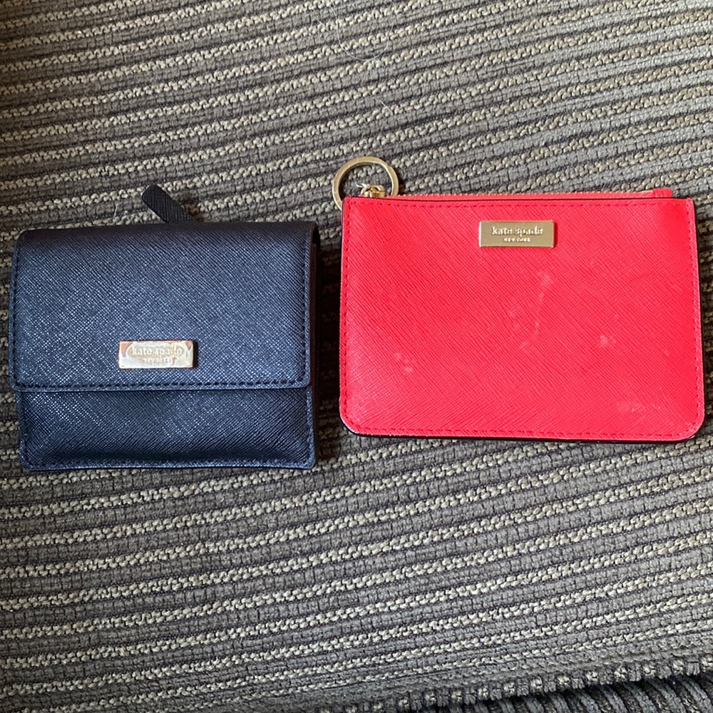 Kate spade wallets
